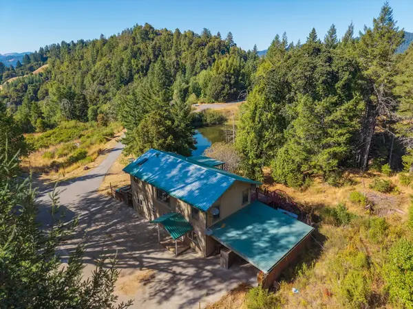 2160 E Blue Rock Road, Garberville, CA 95542