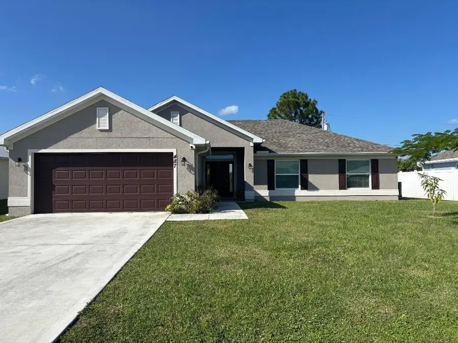 487 SW Sea Flower Terrace, Port Saint Lucie, FL 34984 - #2