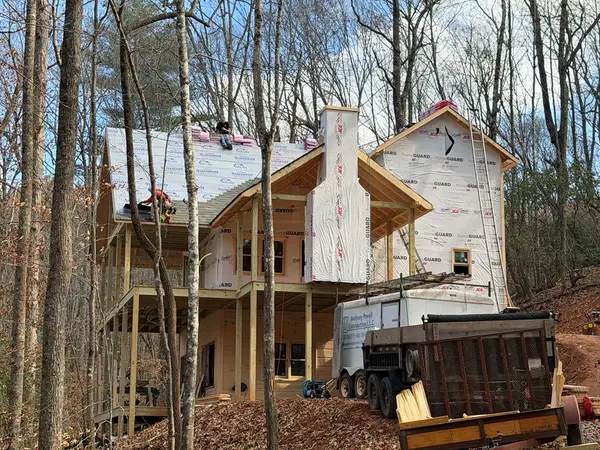 LOT A Magnums Trail #A, Blue Ridge, GA 30513