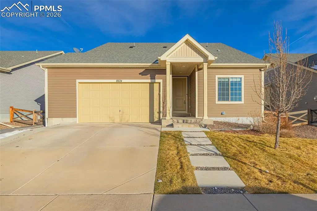 8674 Tranquil Knoll Lane, Colorado Springs, CO 80927 - Image #1