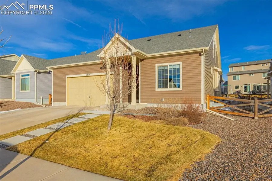 8674 Tranquil Knoll Lane, Colorado Springs, CO 80927 - Image #2