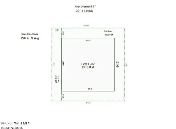 33425 W Cowboy Clint Way, Seligman, AZ 86337