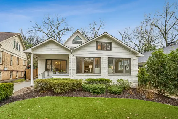 1283 Lanier Boulevard Ne, Atlanta, GA 30306