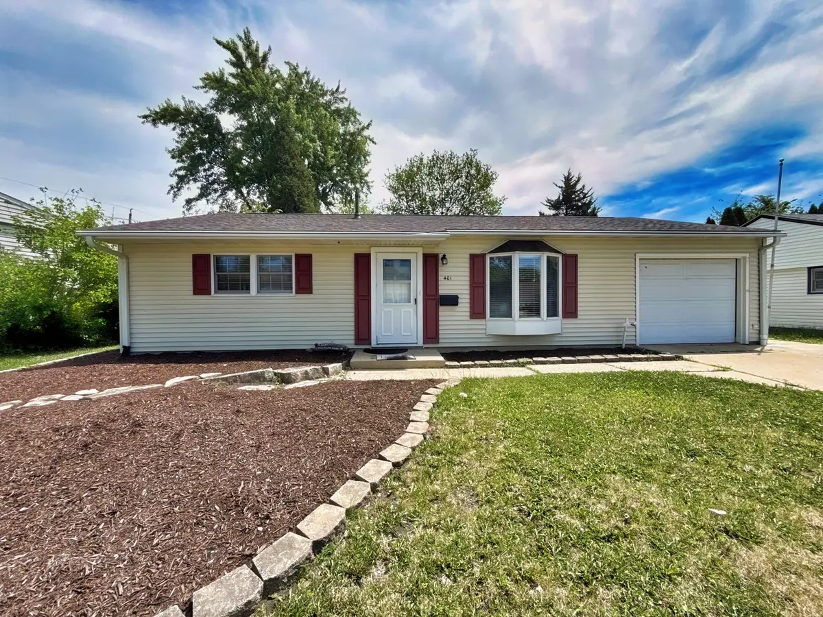 401 Holly Drive, Streamwood, IL 60107 - #1