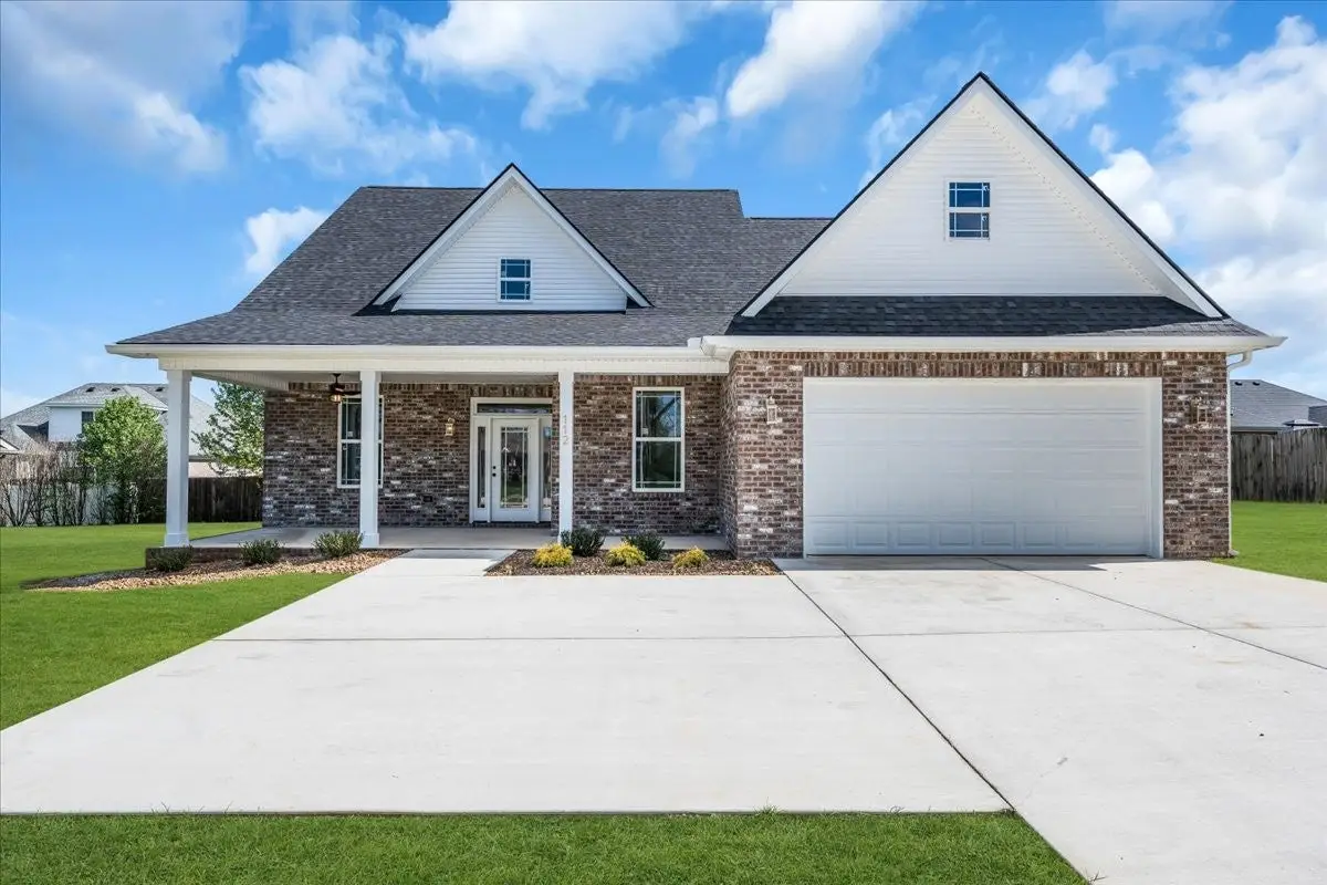 112 Riley Creek Rd, Tullahoma, TN 37388 - #1