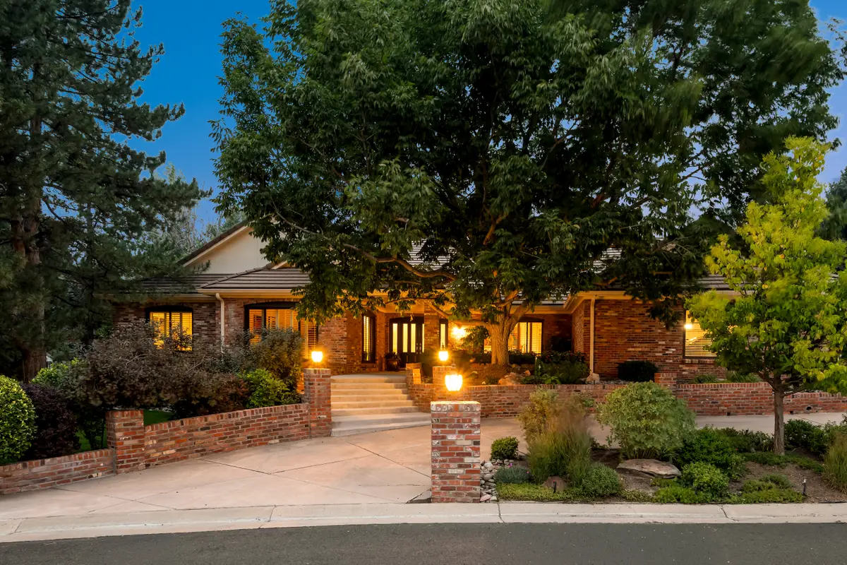 6355 E Tufts Avenue, Cherry Hills Village, CO 80111 - #1