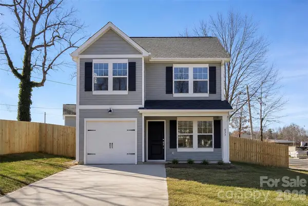 935 Wallace Street, Statesville, NC 28677