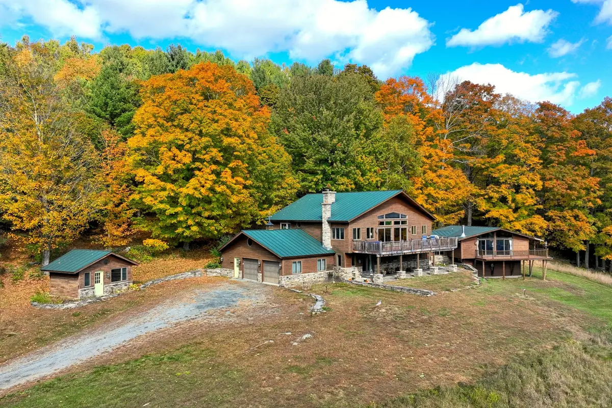 310 Pierce Hill Road, West Windsor, VT 05037 - Image #1