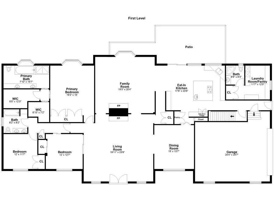 37 Quarry Road, Stamford, CT 06903 - #3