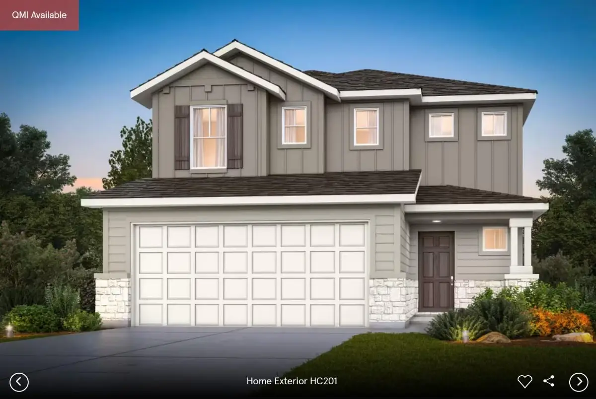 153 Green Berets Bnd, Jarrell, TX 76537 - #1