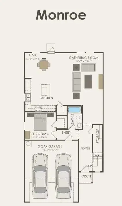 153 Green Berets Bnd, Jarrell, TX 76537 - #2