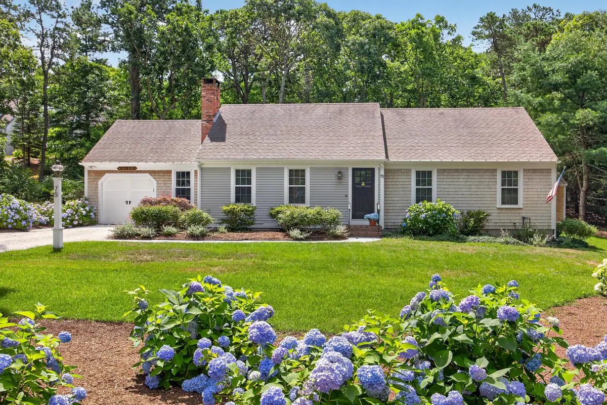 75 Uncle Israels Road, Orleans, MA 02653 - #1