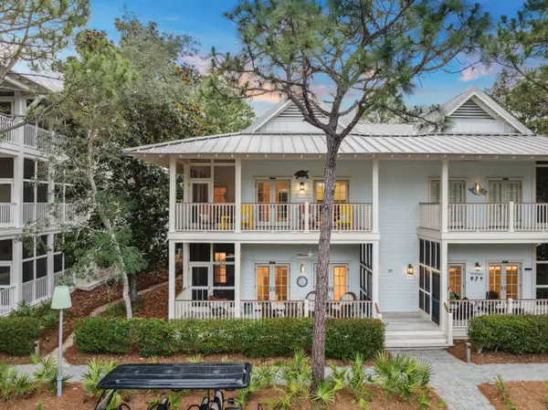 27 W Watercolor Boulevard #201, Santa Rosa Beach, FL 32459