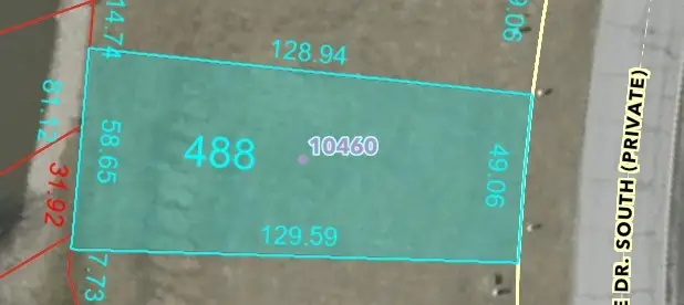 10460 Doubletree (lot488) Drive S, Winfield, IN 46307 - Image #3