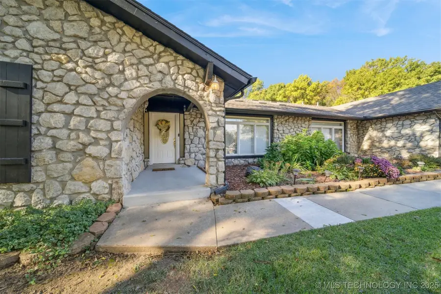 21780 E 66th Circle S, Broken Arrow, OK 74014 - #3