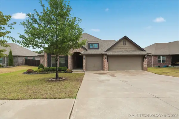 1755 S Stephanie Street, Sapulpa, OK 74066