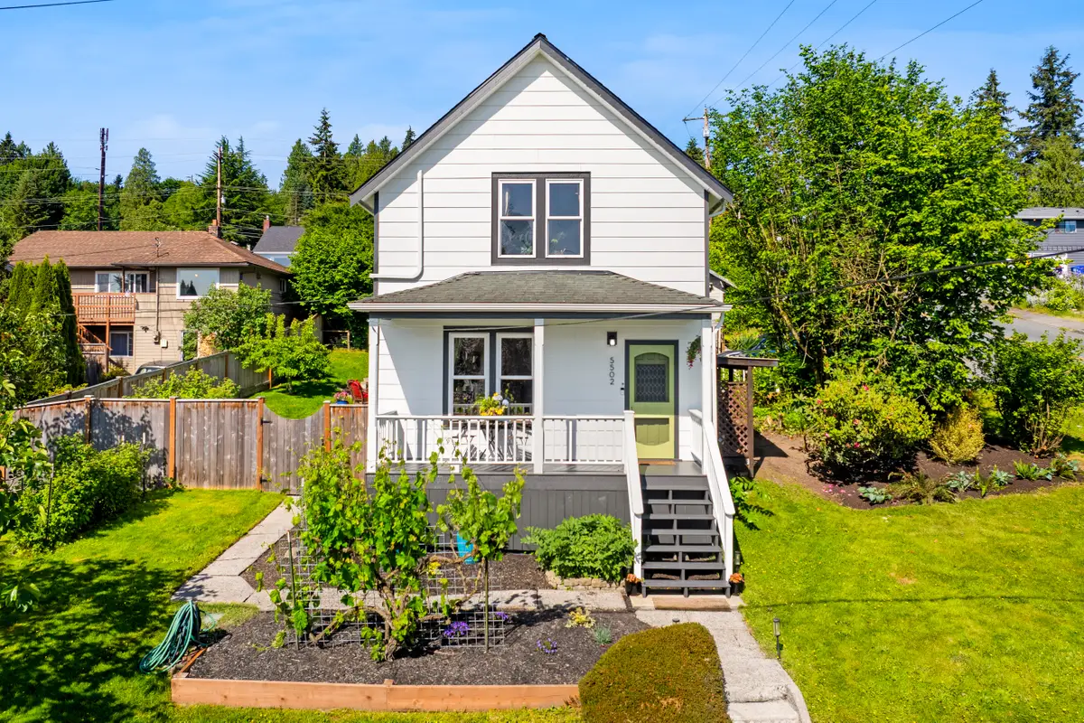 5502 S 2nd Avenue, Everett, WA 98203 - #1