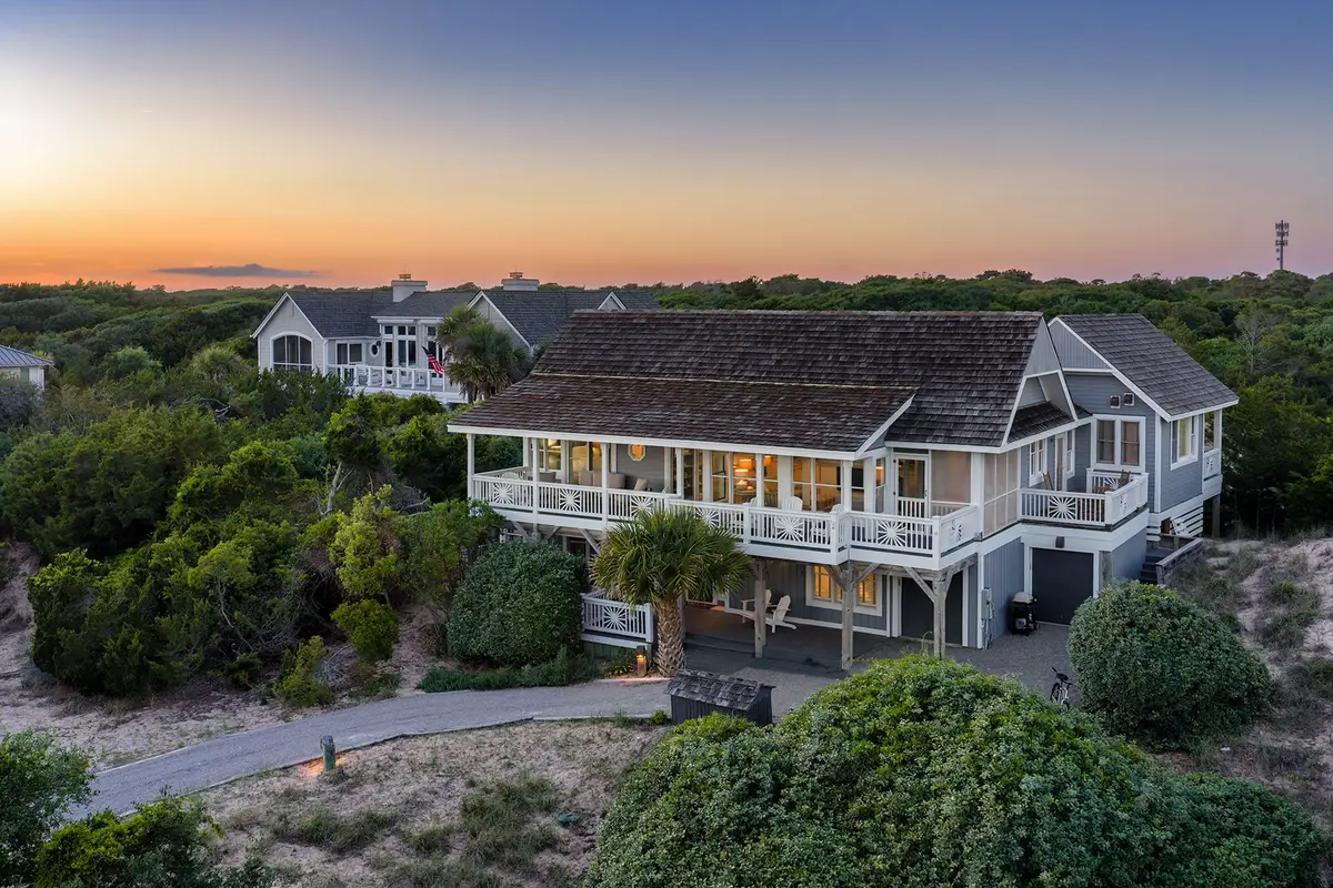515 S Bald Head Wynd, Bald Head Island, NC 28461 - #1