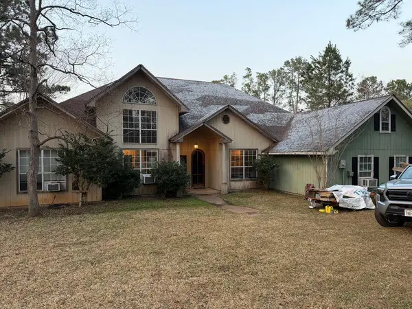 621 Herman Nerren Road, Huntington, TX 75949