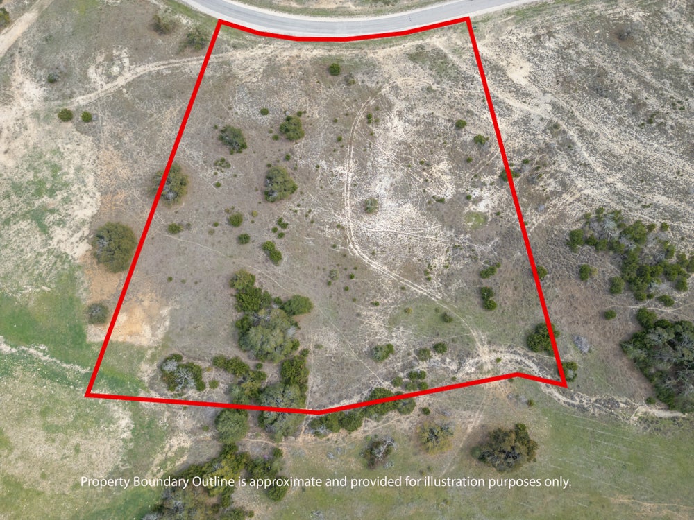 LOT 131 Falling Oak, Blanco, TX 78606 BHGRE