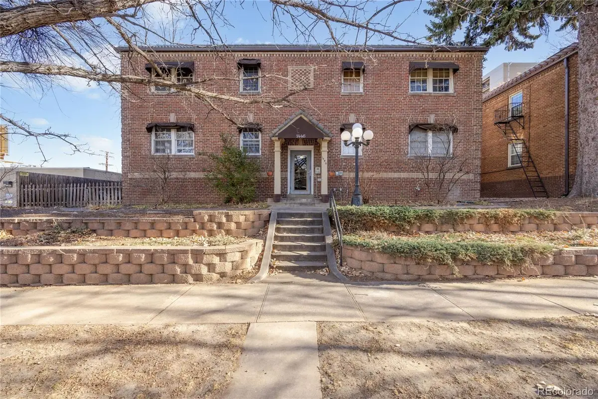 1446 N Gilpin Street #5, Denver, CO 80218 - #1