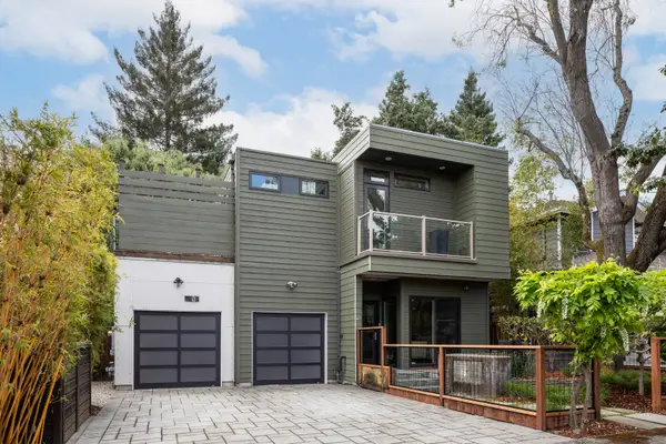 2161 Valparaiso Avenue, MENLO PARK, CA 94025