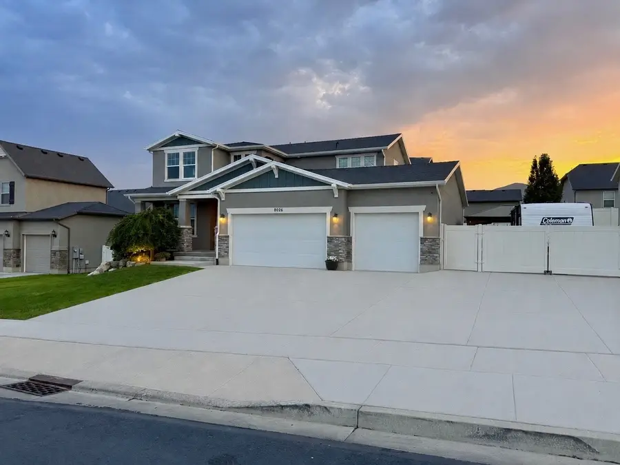 8026 S Barton Rdg, West Jordan, UT 84081 - #2