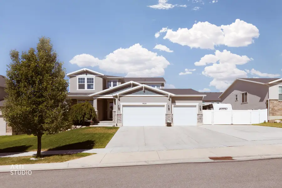 8026 S Barton Rdg, West Jordan, UT 84081 - #3