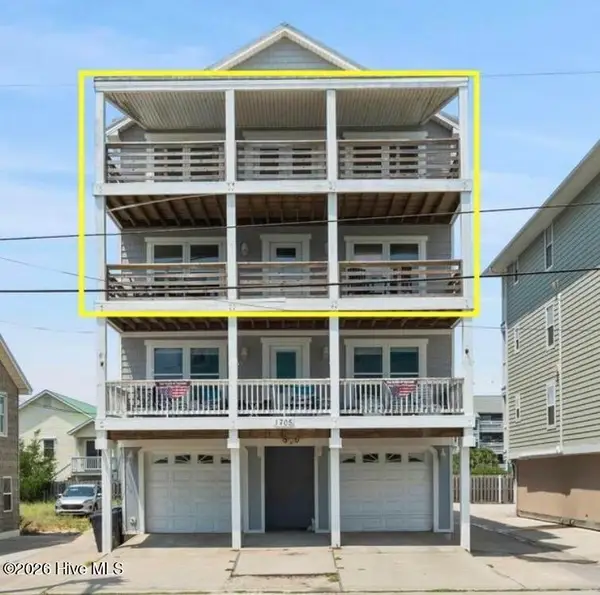 1705 Carolina Beach Avenue N #Unit B, Carolina Beach, NC 28428