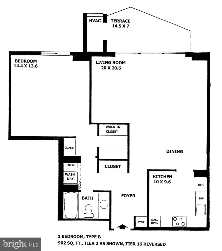 8340 Greensboro Dr #402, McLean, VA 22102 - #2