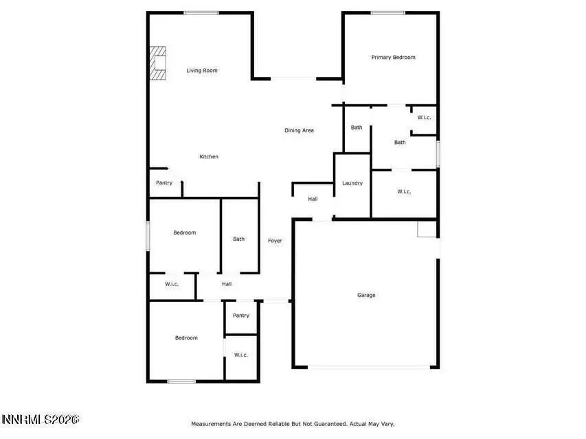 3274 Eleanor Way, Fernley, NV 89408 - #2