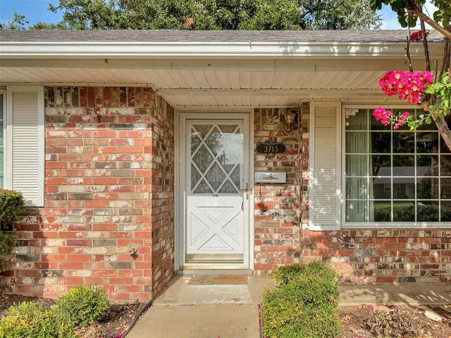 3713 N Bryan Avenue, Bethany, OK 73008 - #2