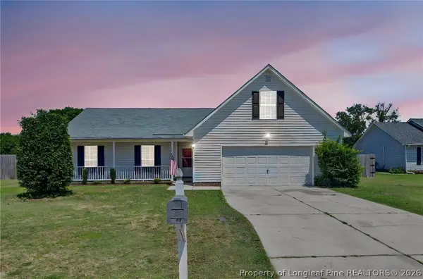 165 Mix Trail Lane, Raeford, NC 28376