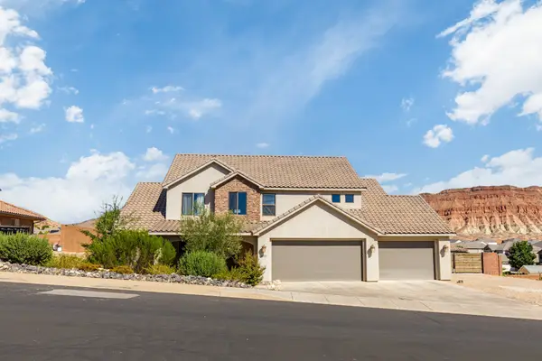 3293 S Noble Dr, Washington, UT 84780