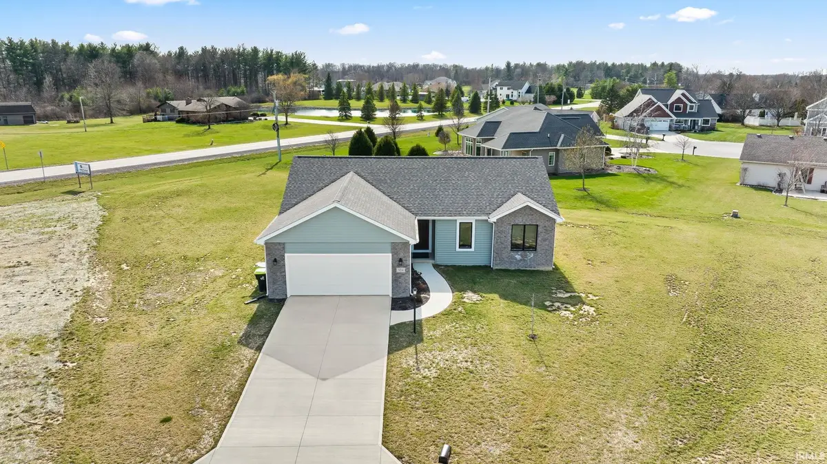 334 Cottonwood Court, Markle, IN 46770 - #1