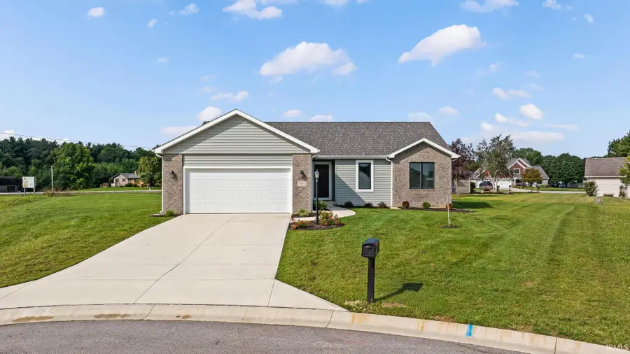 334 Cottonwood Court, Markle, IN 46770 - #2