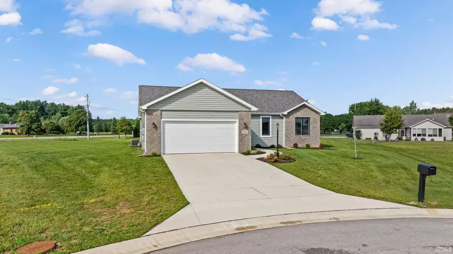 334 Cottonwood Court, Markle, IN 46770 - #3