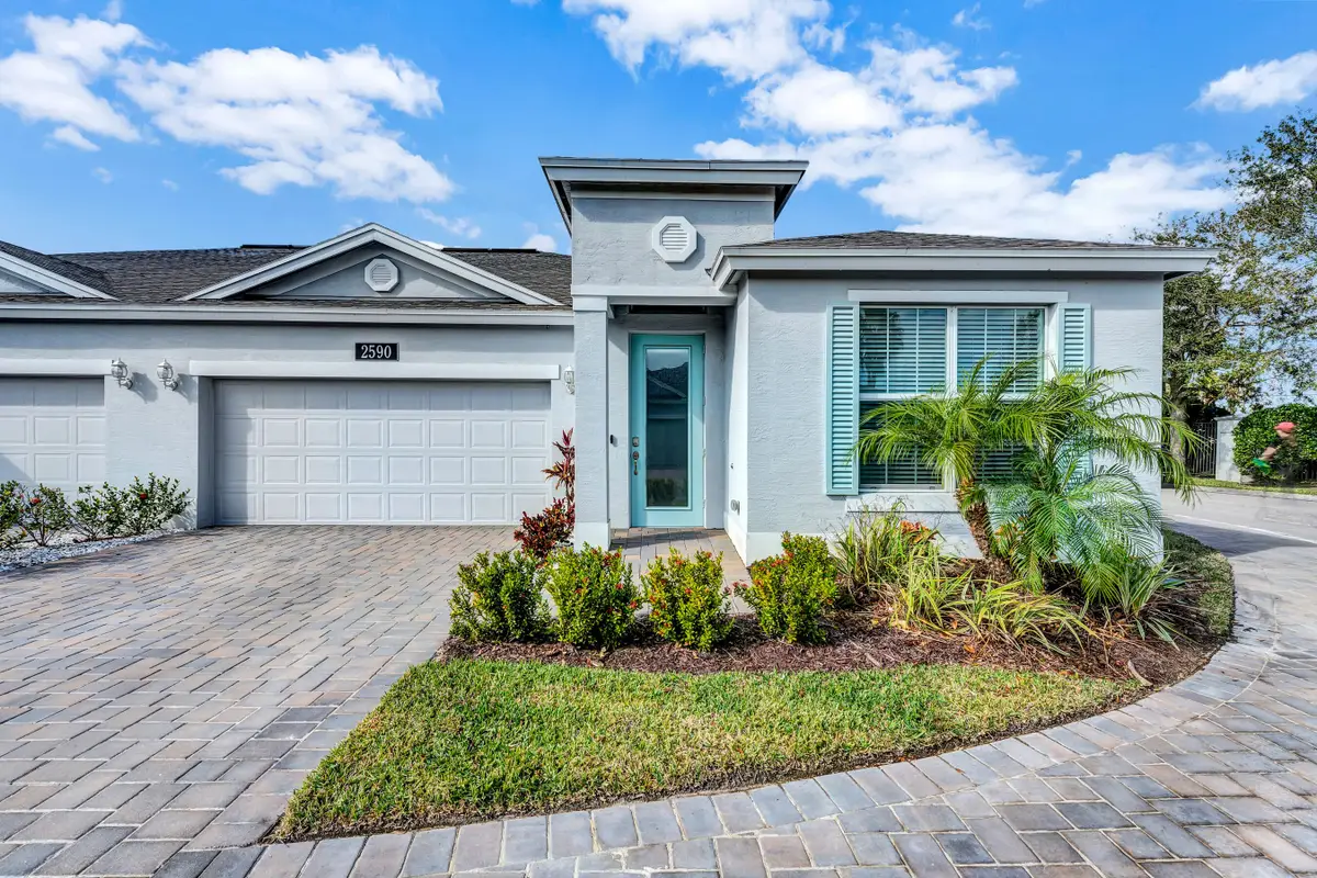 2590 Bella Vista Circle, Vero Beach, FL 32966 - #1