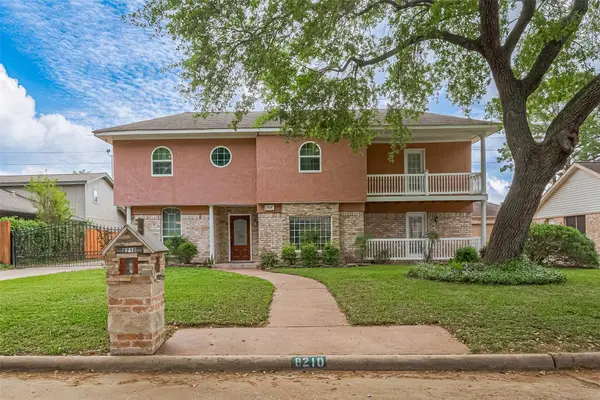 8210 Bo Jack Drive, Houston, TX 77040