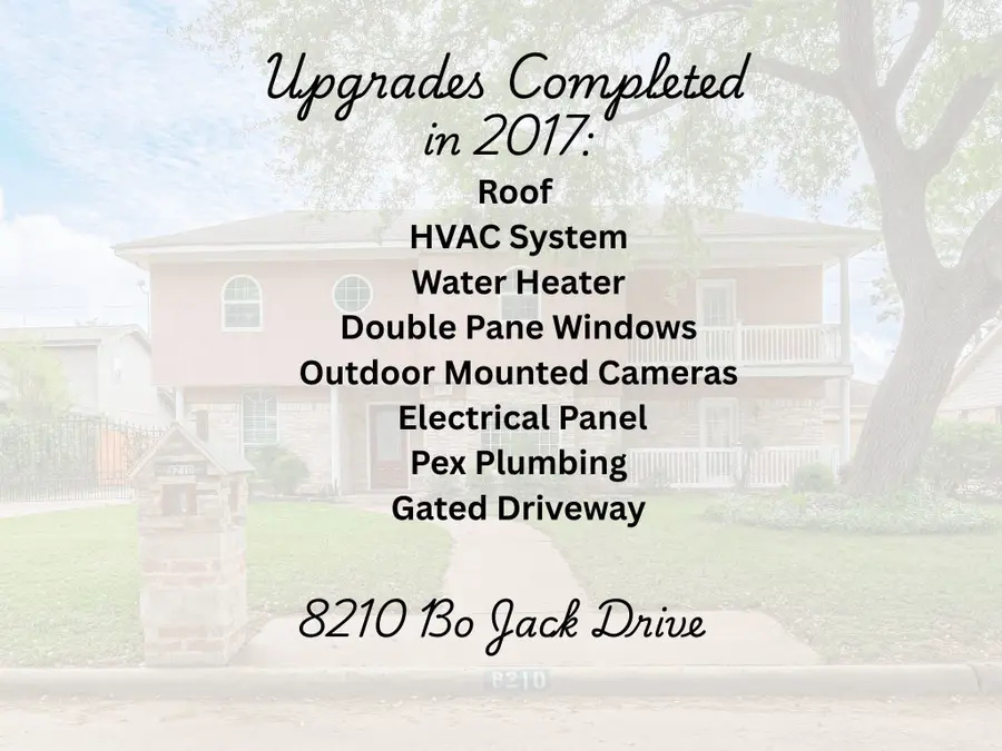 8210 Bo Jack Drive, Houston, TX 77040 - Image #2