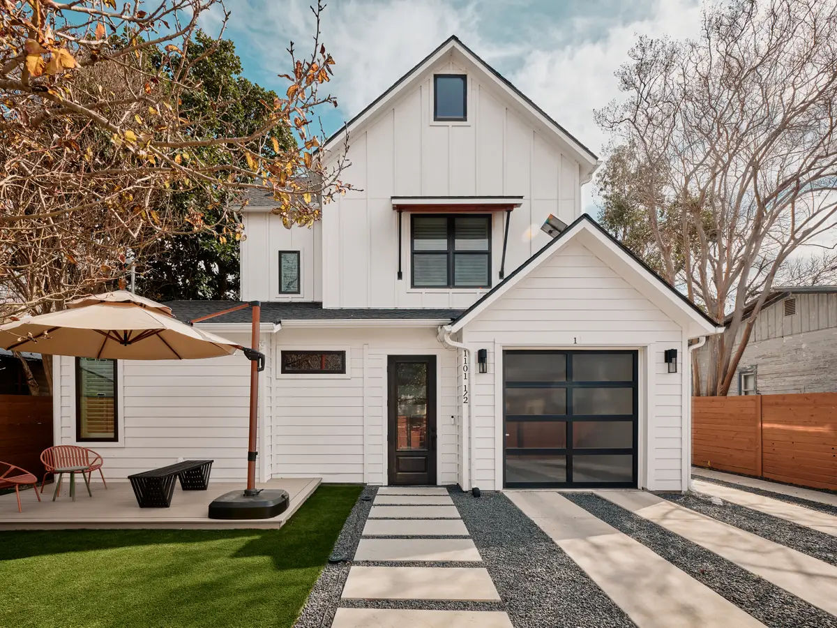 1101 1/2 Fiesta St #1, Austin, TX 78702 - #1