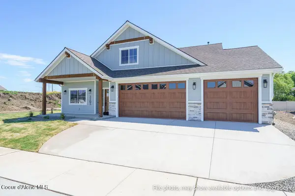 1101 W CORDGRASS AVE, Post Falls, ID 83854