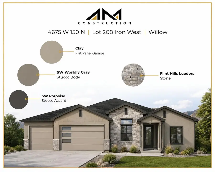 4675 W 150 #Lot 208, Cedar City, UT 84720 - #2