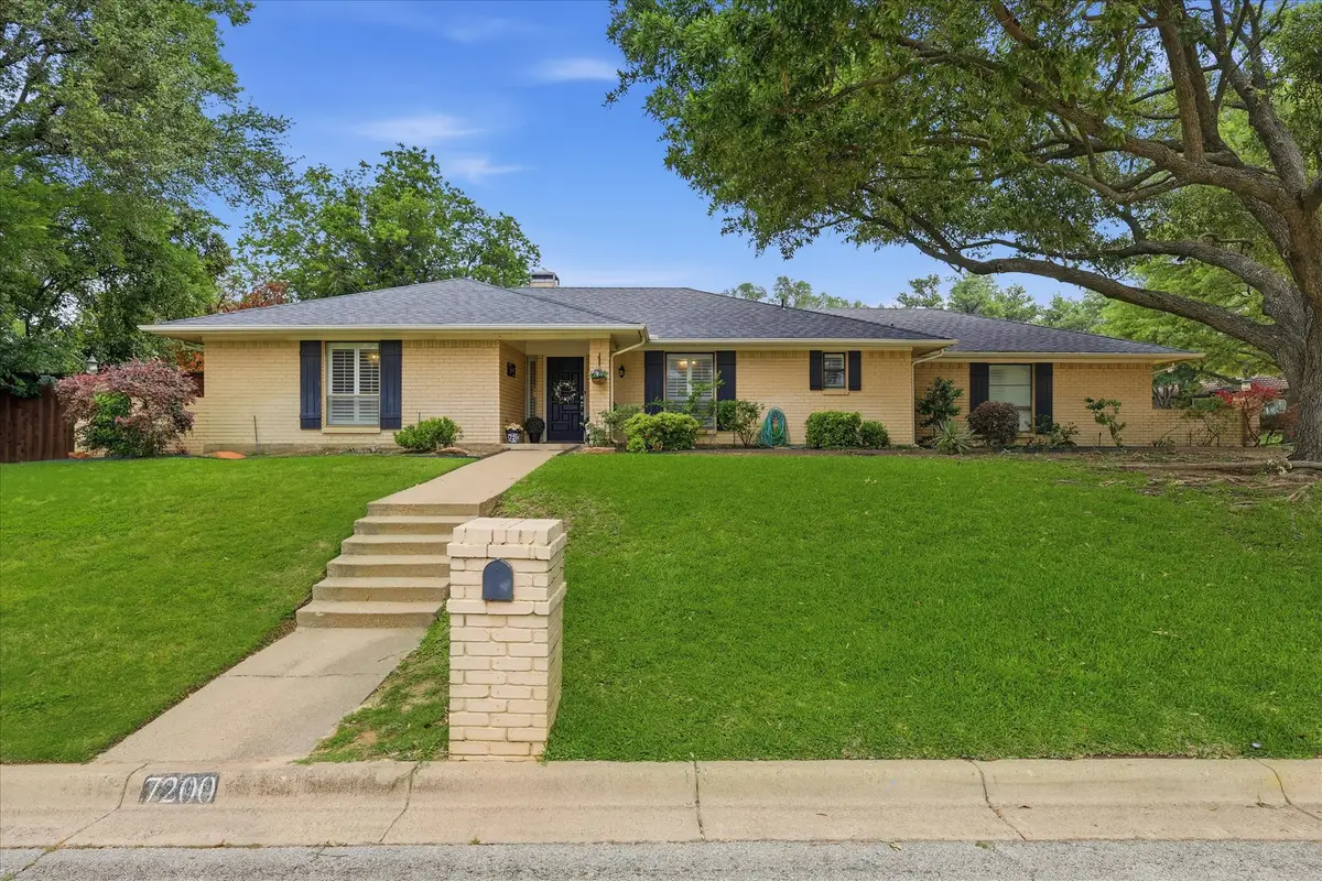 7200 Tamarack Road, Benbrook, TX 76116 - #1