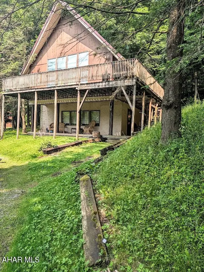 198 Blue Knob Road, Portage, PA 15946 - #1