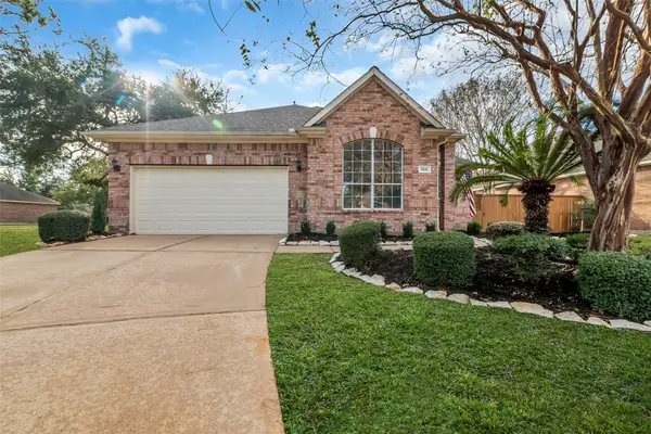 5118 Flower Ridge Court, Katy, TX 77494