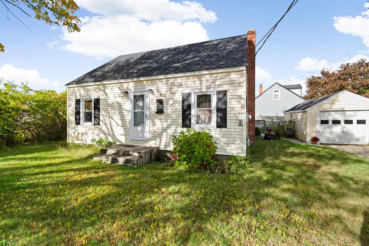 416 Porters Point Road, Colchester, VT 05446 - #1