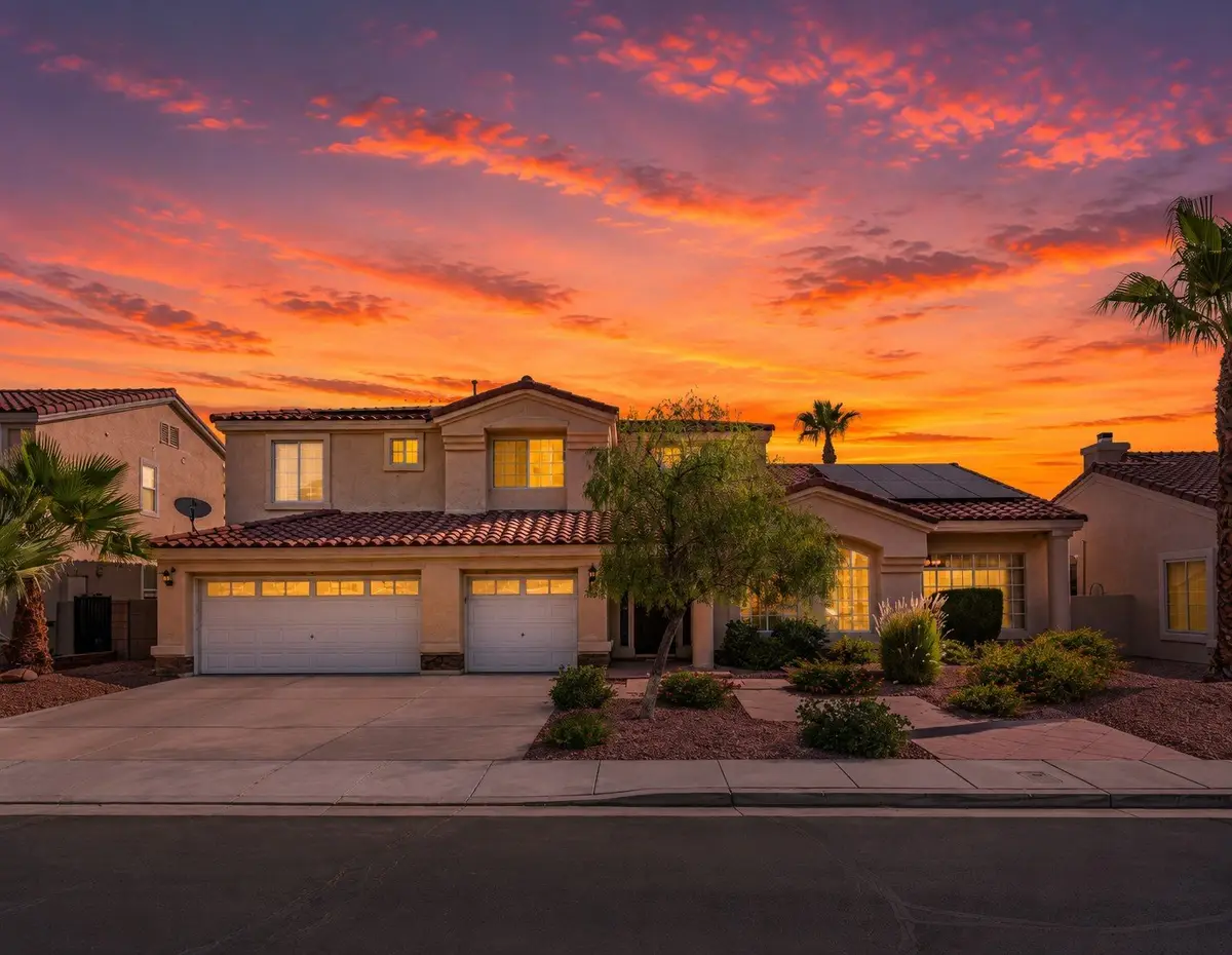 2010 Catalina Marie Avenue, Henderson, NV 89074 - #1