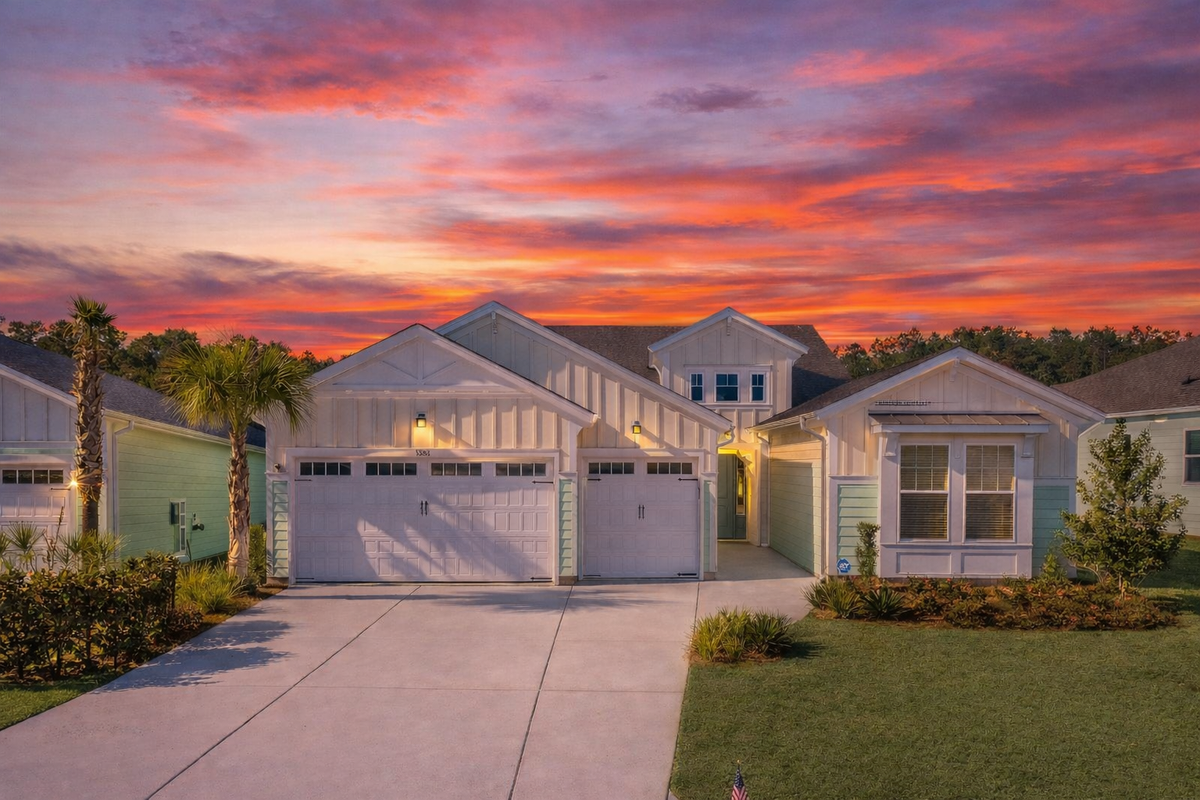 1393 Parrot Avenue, Hardeeville, SC 29927 - #1