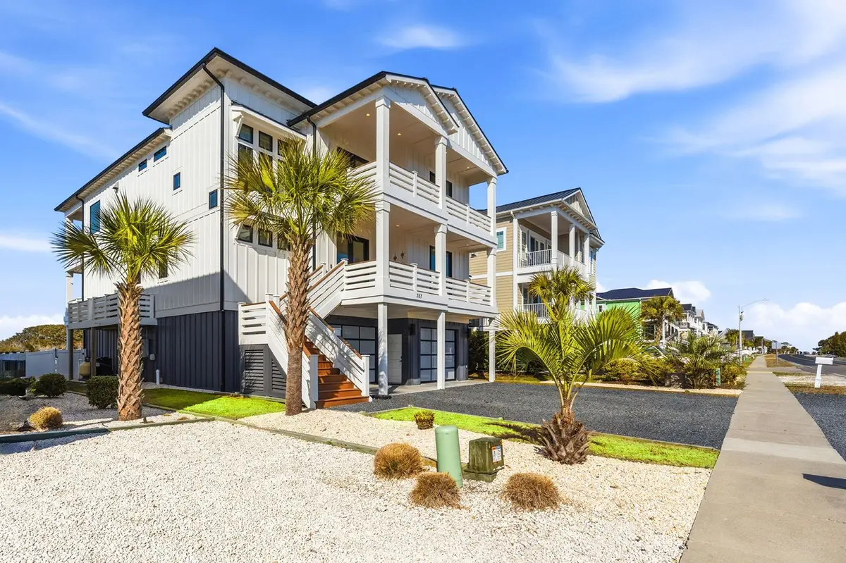 357 E Second St., Ocean Isle Beach, NC 28469 - #1